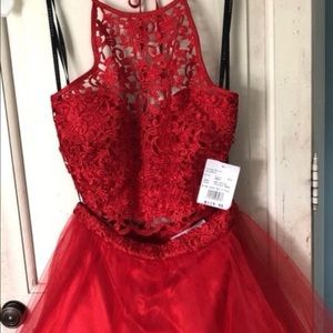 Homecoming/party dress